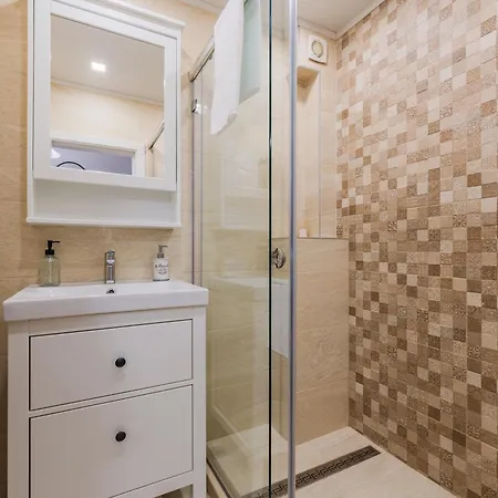 Foodie 2br близо до центъра 公寓 瓦爾納