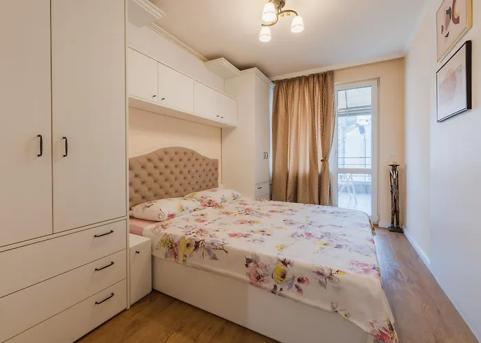 Foodie 2br близо до центъра Lejlighed