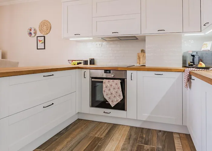 Foodie 2br близо до центъра Varna