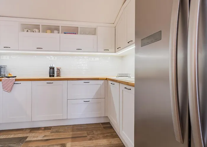 Foodie 2br близо до центъра *