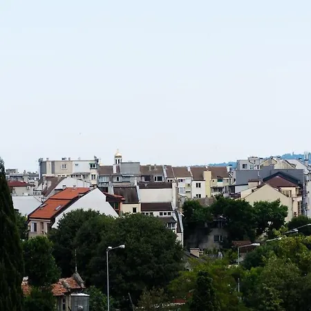 아파트 Foodie 2br близо до центъра 바르나