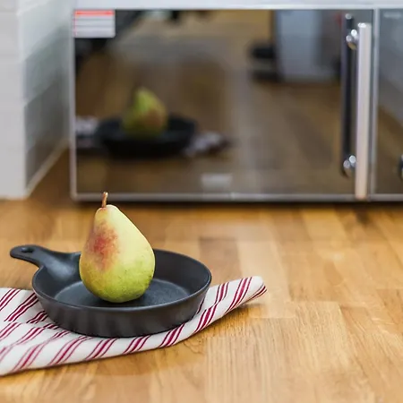 아파트 Foodie 2br близо до центъра *