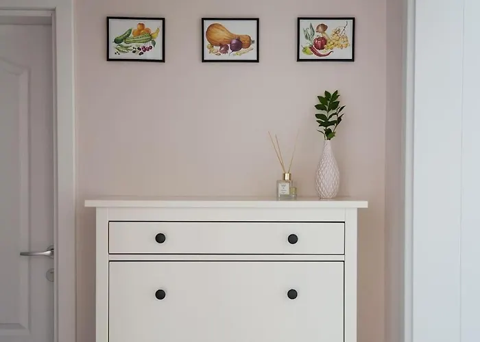 Apartment Foodie 2br близо до центъра