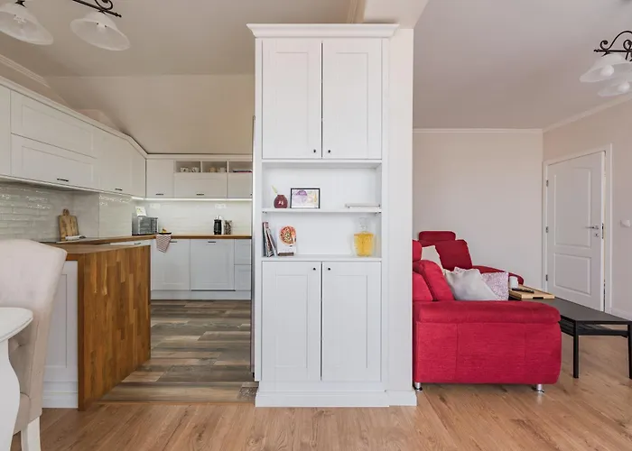 Apartment Foodie 2br близо до центъра