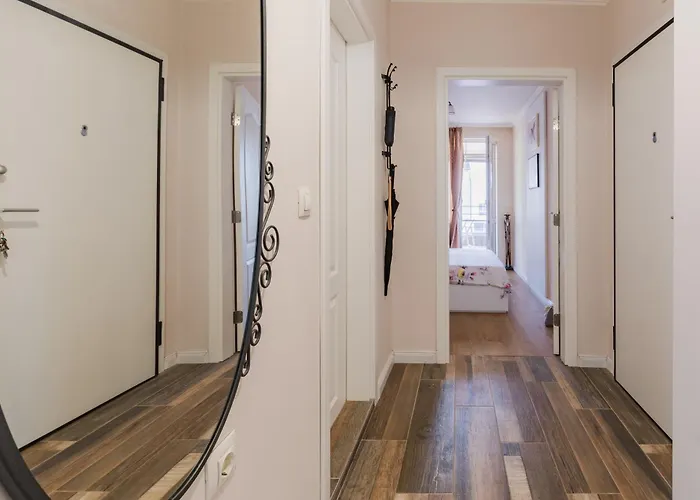 Foodie 2br близо до центъра * Varna