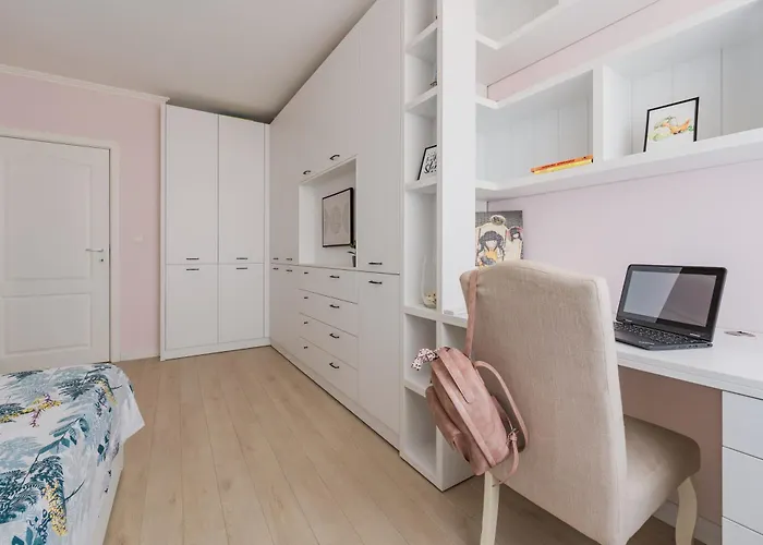 Foodie 2br близо до центъра Apartment *