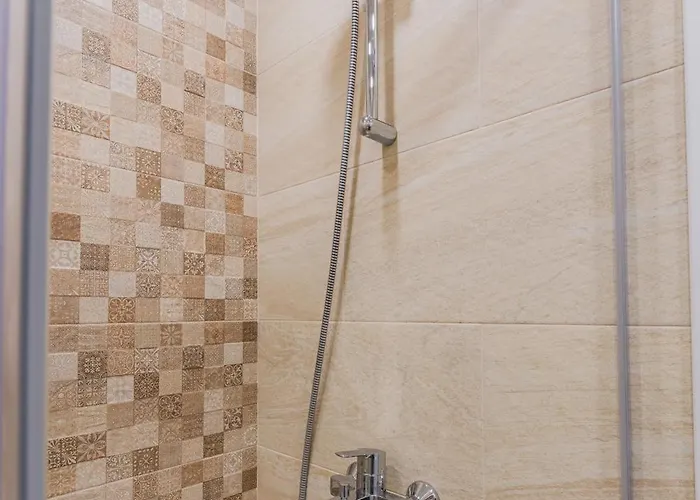 Foodie 2br близо до центъра Varna